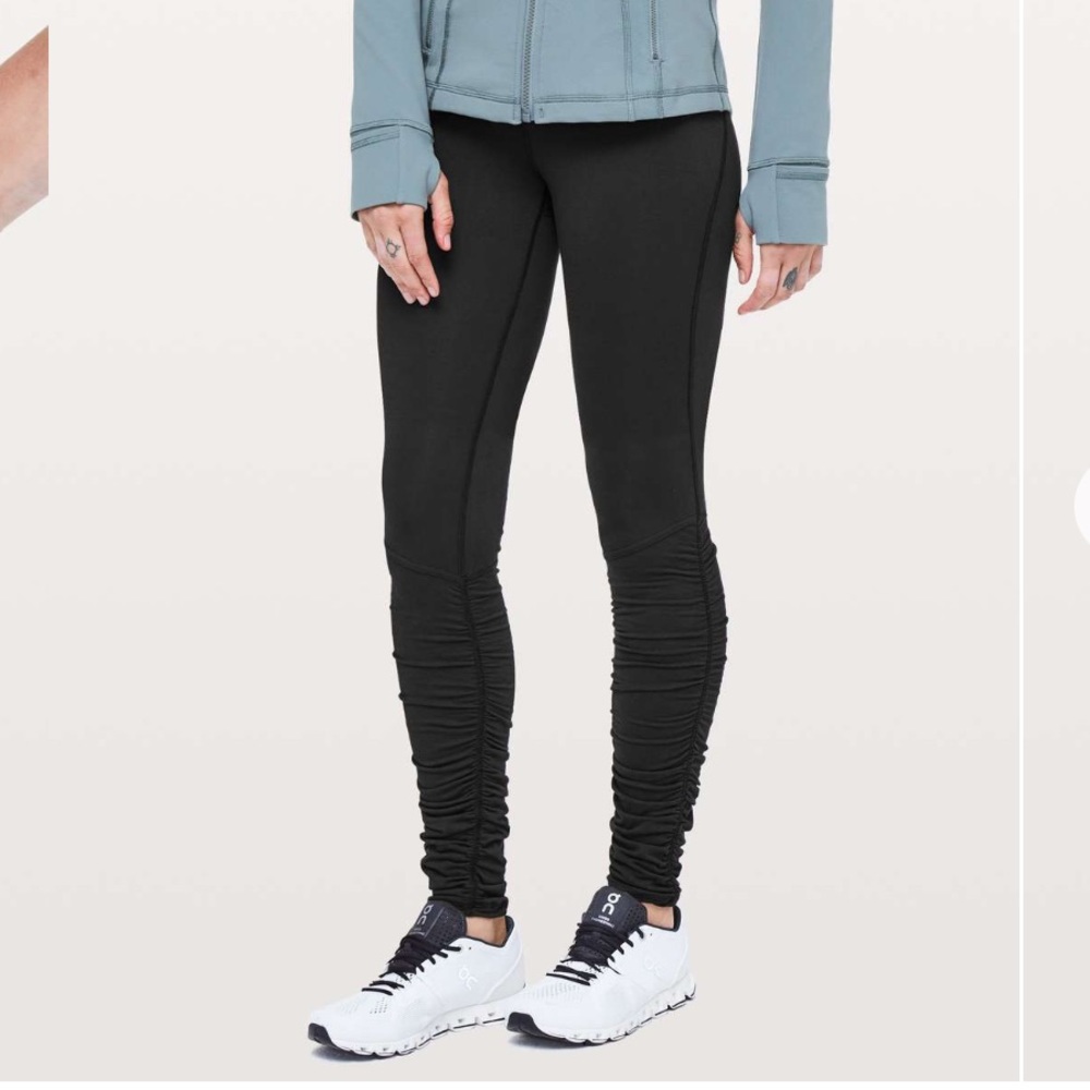 Lululemon Ready To Rulu Tight *28"